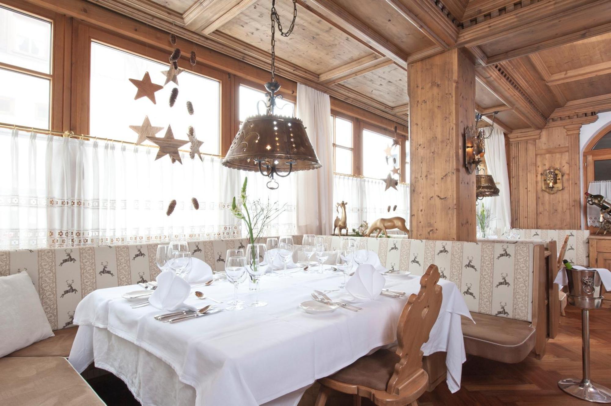 Hotel Maiensee Sankt Christoph Am Arlberg Exterior foto